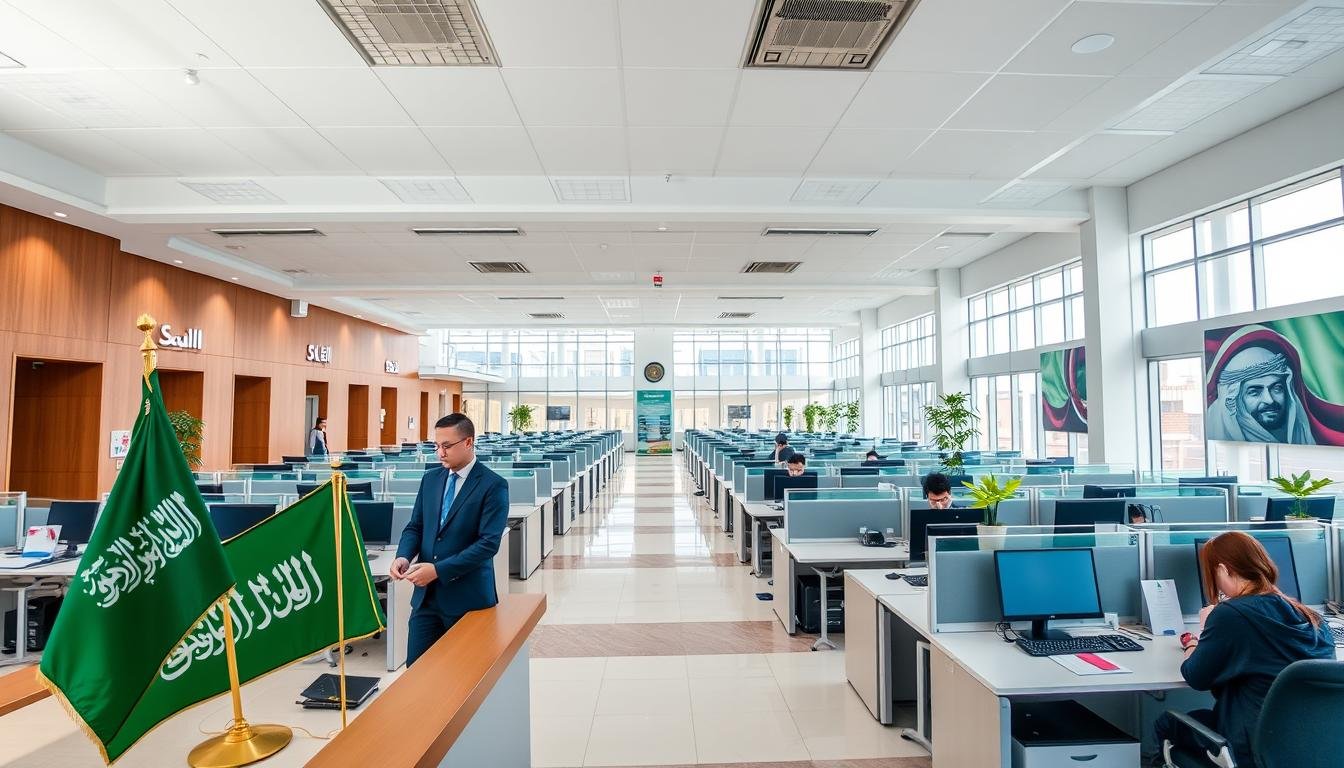 مكتب تجنيس مواليد السعودية