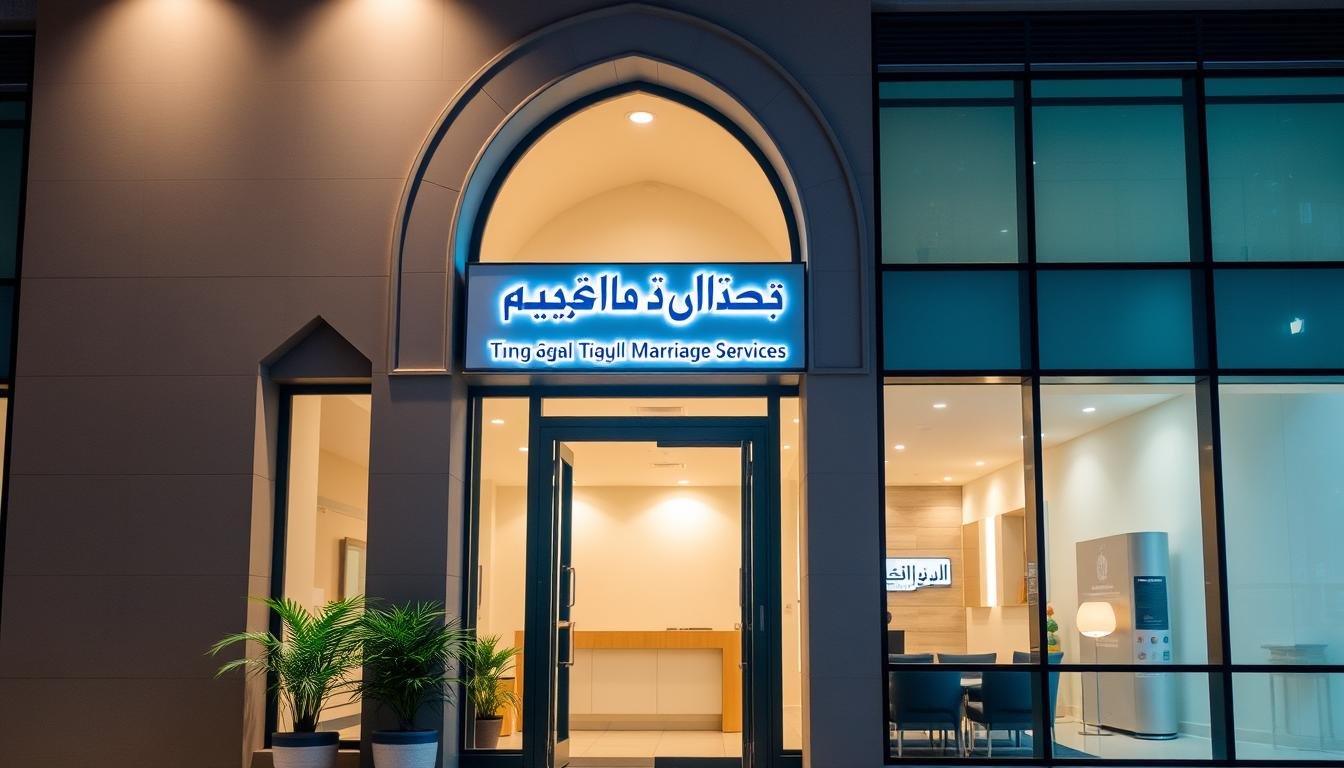 خدمات معقب زواج موثوقة